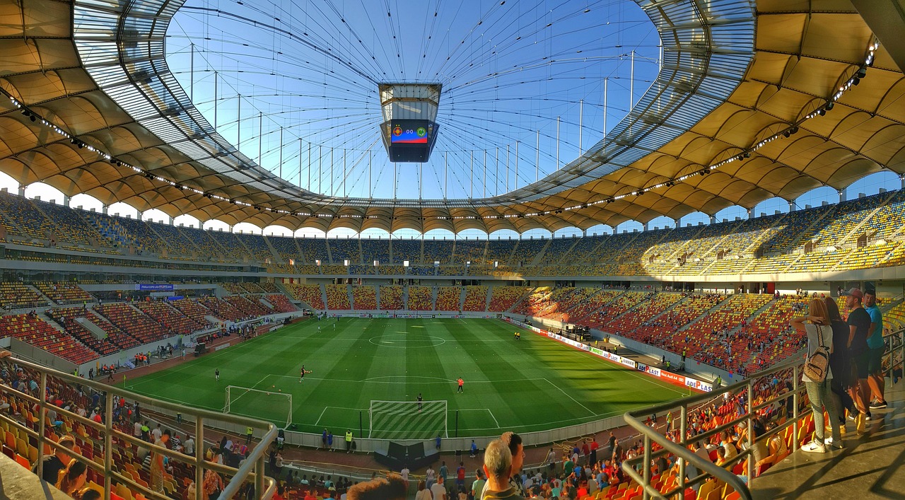 Imagine ilustrativă pentru știre de fotbal